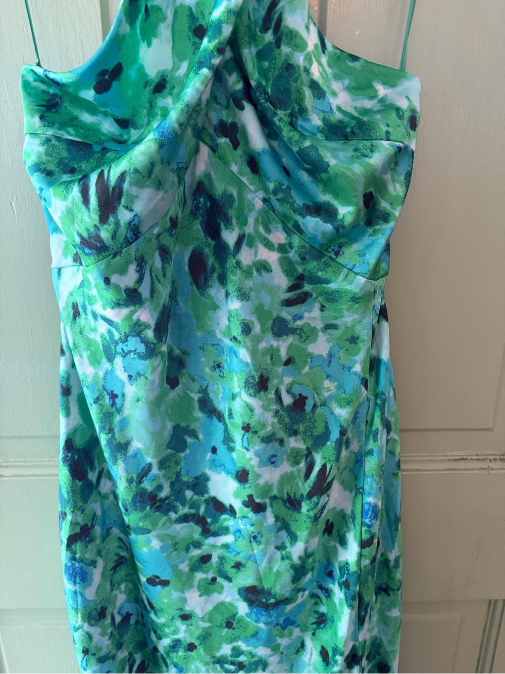 Marissa Halter Neck Midi Dress - Picture 8 of 12